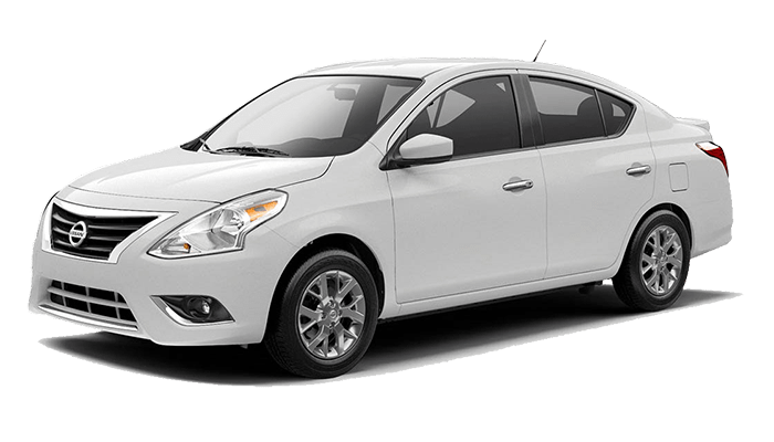 2019 Nissan Versa S
